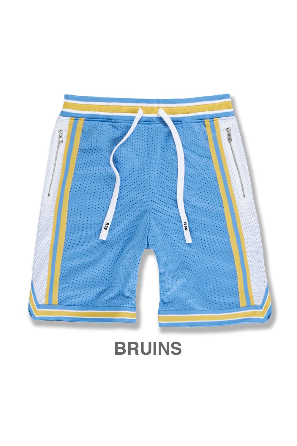 Jordan Craig OG - Slasher Basketball Shorts S / Bruins / AB10
