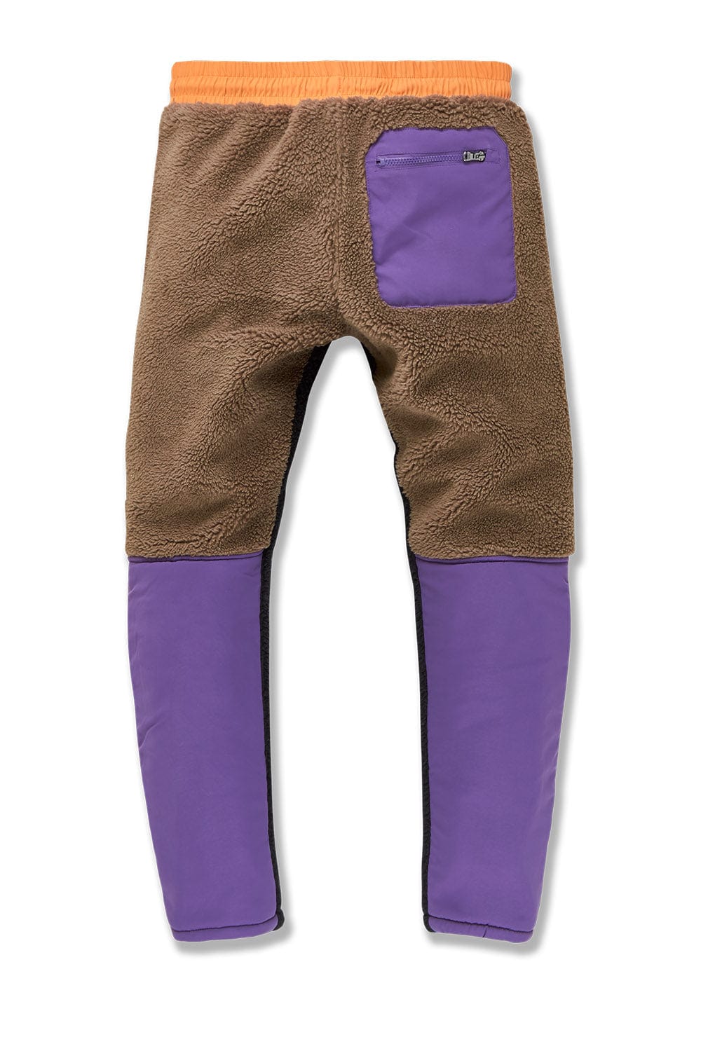 Jordan Craig Mercer Sherpa Pants (Mocha)