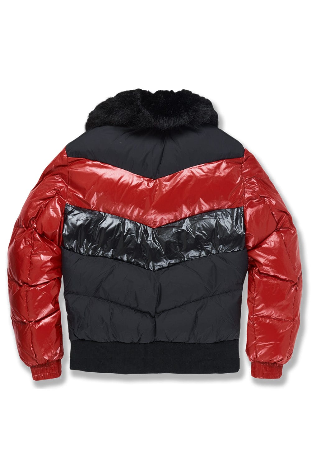 Jordan Craig Women's Sugar Hill Puffer Jacket (Crimson)