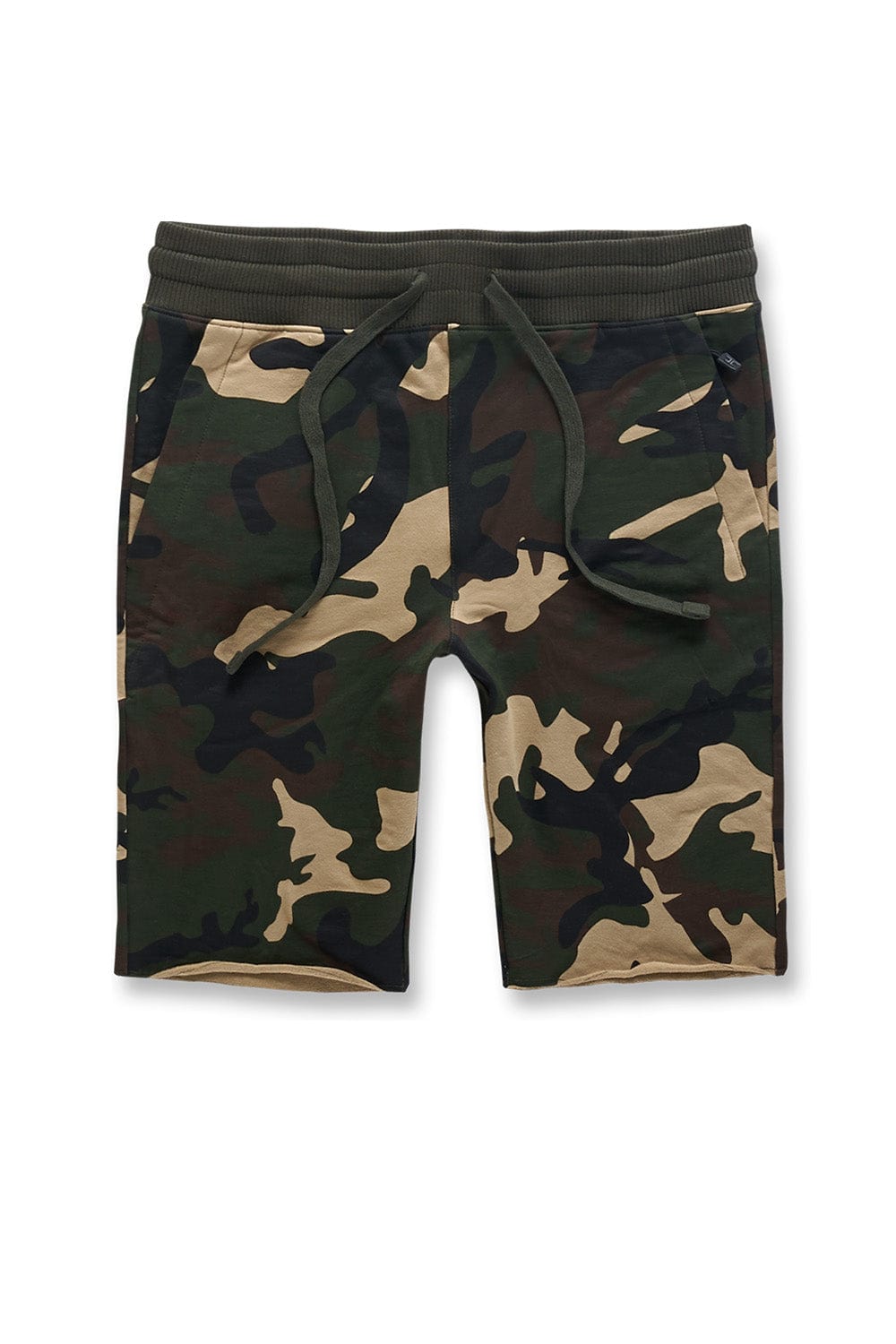 JC Kids Kids Palma French Terry Shorts (Name Your Price) Woodland / 2