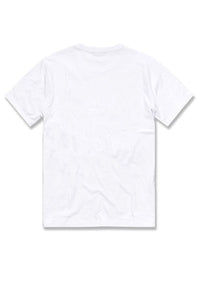 Diamonds & Racks T-Shirt (White Diamond)