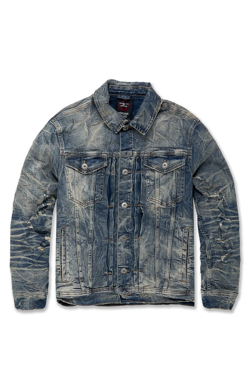 Big star denim cheap jacket