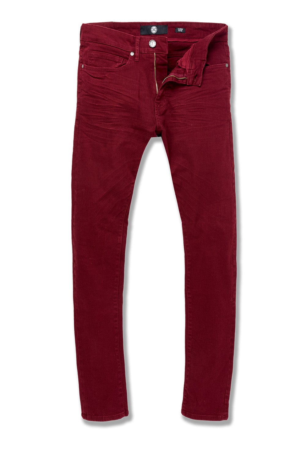 Jordan Craig Ross - Pure Tribeca Twill Pants (Exclusive Colors) Bordeaux / 28/32