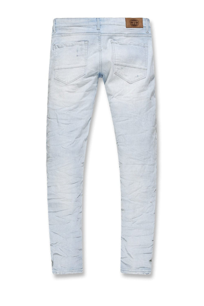 Sean - High Point Denim (Iced White)