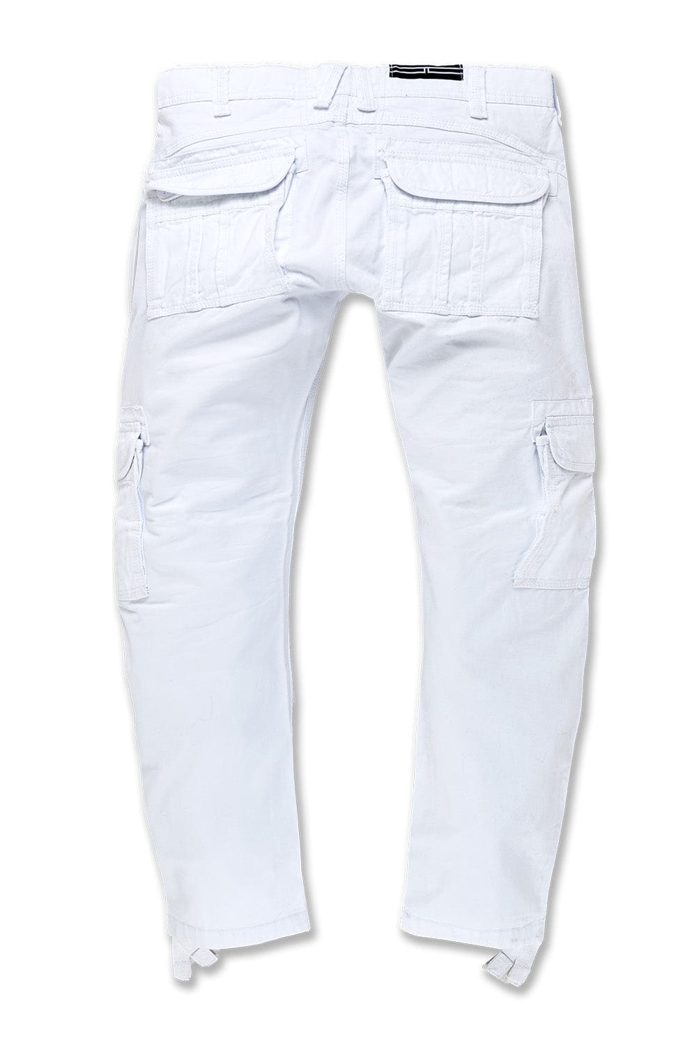 Jordan Craig Xavier - OG Cargo Pants (White)