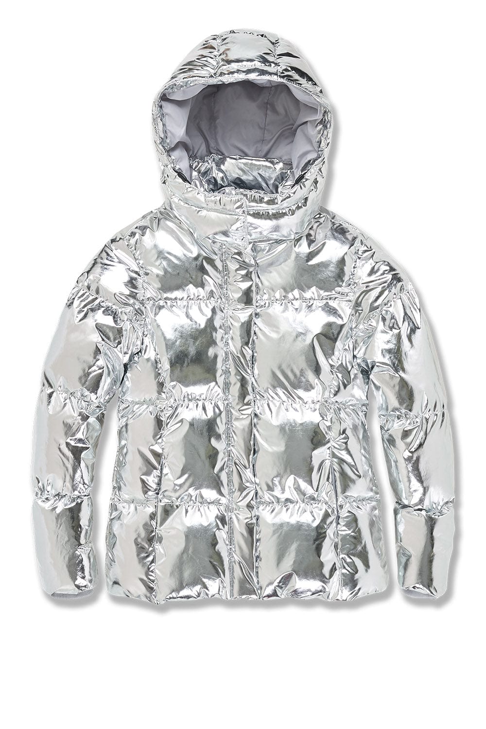 Jordan Craig Women's Toronto Bubble Jacket S / Silver / AG02