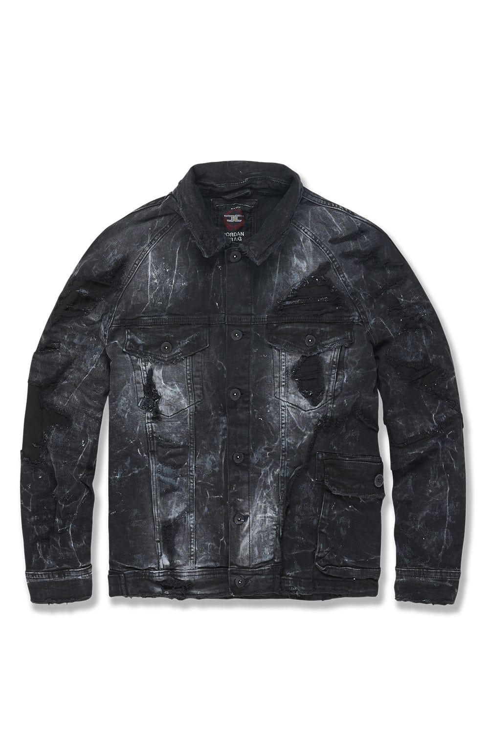 Jordan craig denim jacket clearance