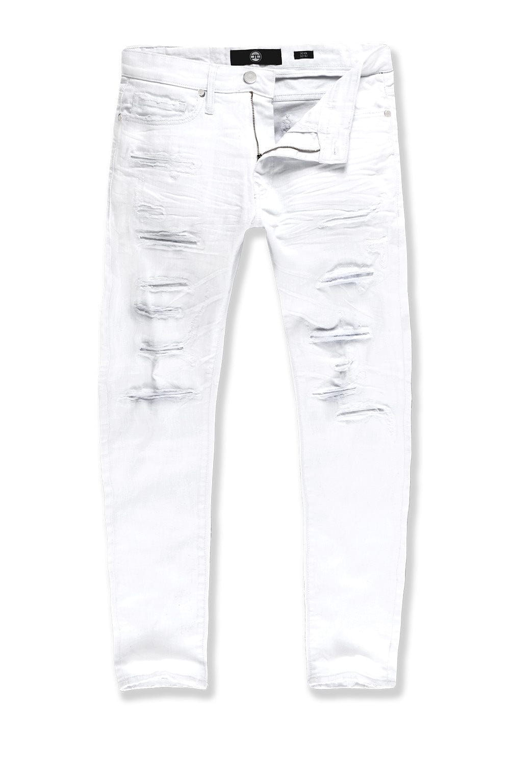 Jordan Craig Collins - Tribeca Twill Pants (Core Colors) White / 32/32