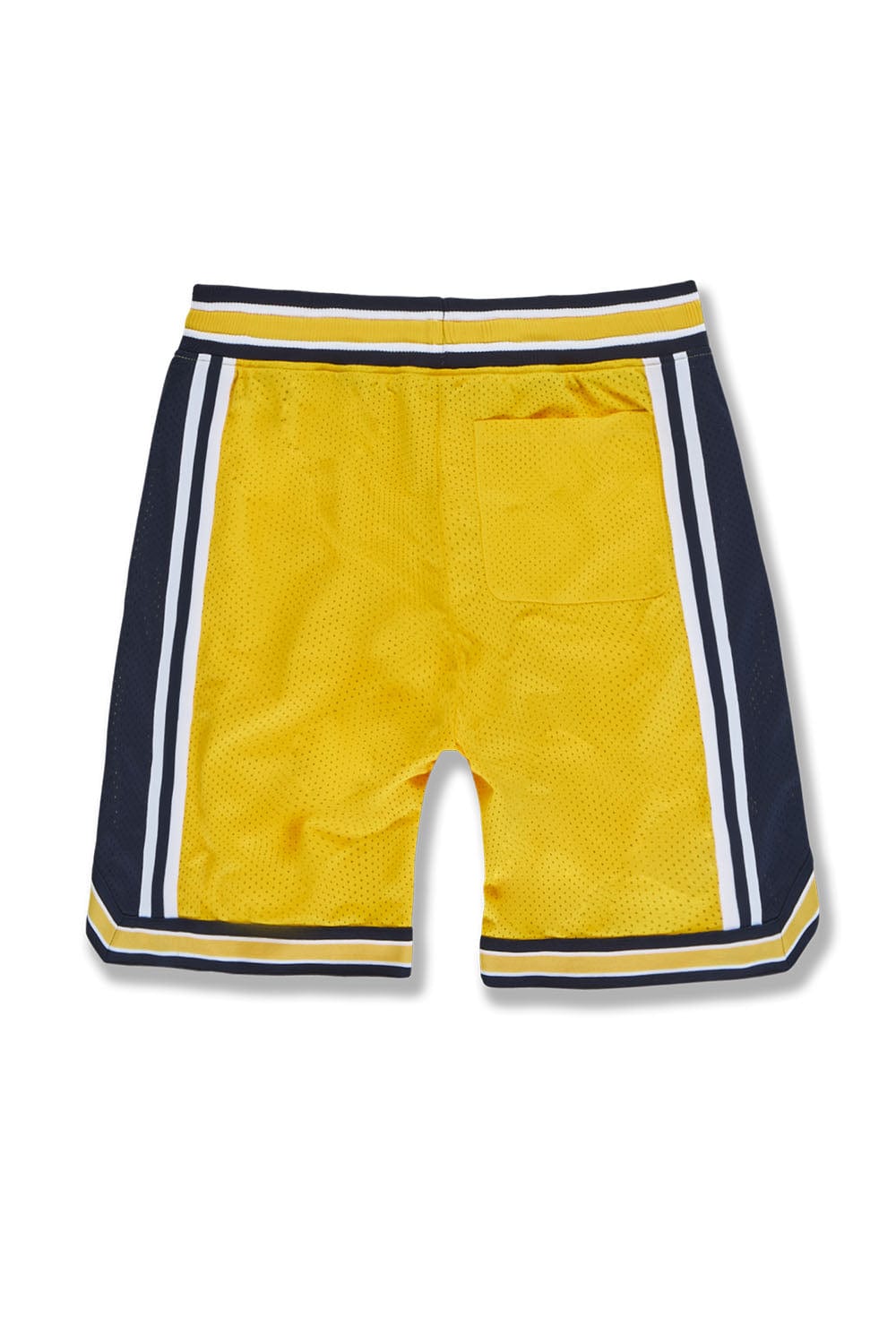 Jordan Craig Slasher Basketball Shorts (Wolverines)