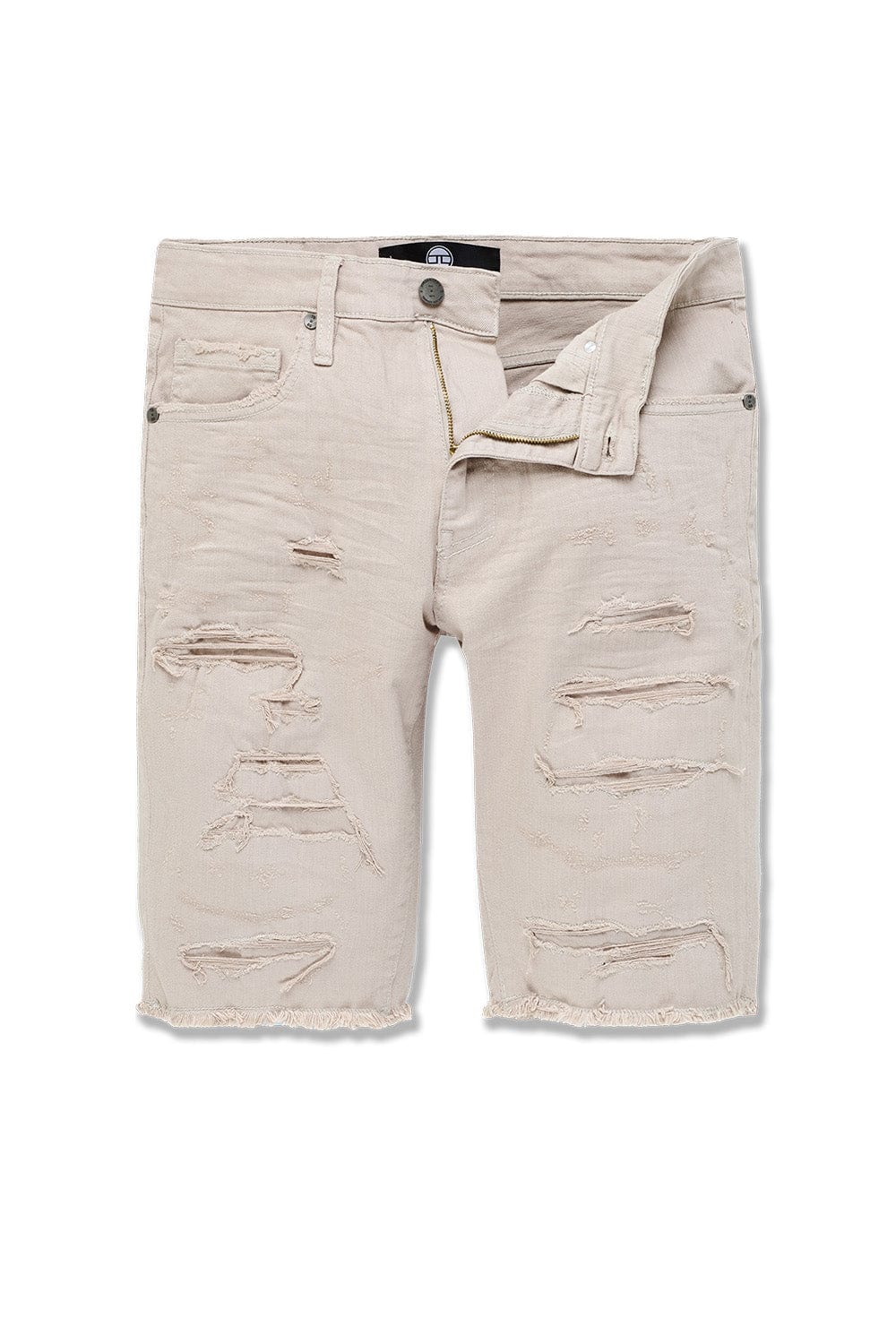 JC Big Men Big Men's OG Tulsa Twill Shorts Latte / 46