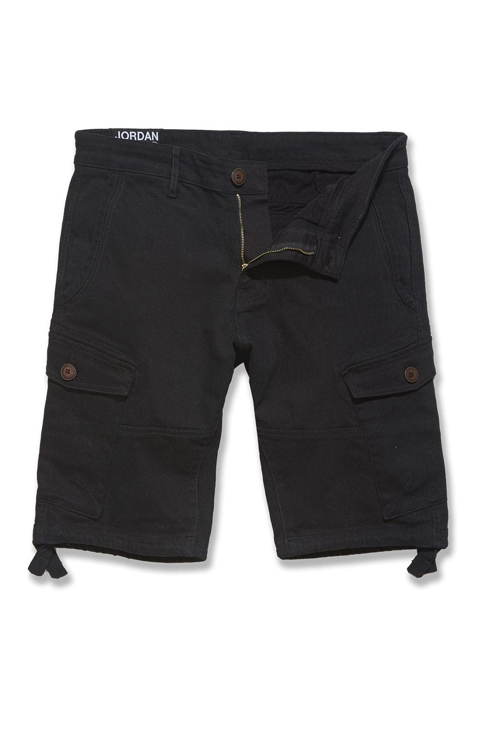 Jordan Craig OG - Cargo Shorts (Black) 30 / Black
