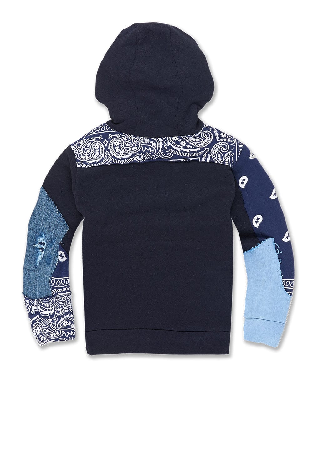 JC Kids Kids Represent Pullover Hoodie (Colts)