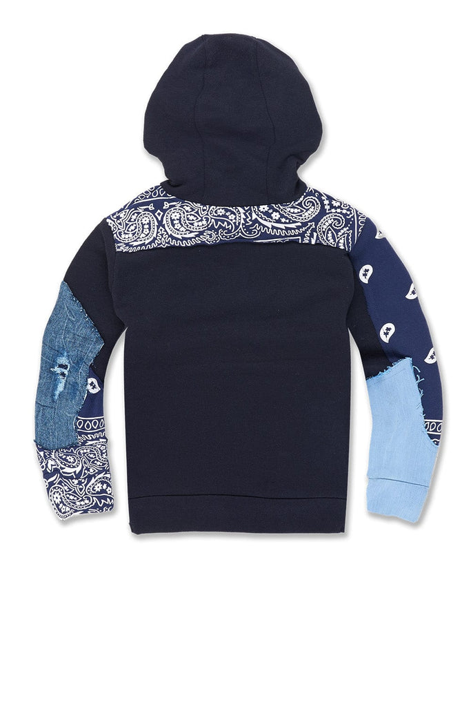 Kids Represent Pullover Hoodie (Colts)