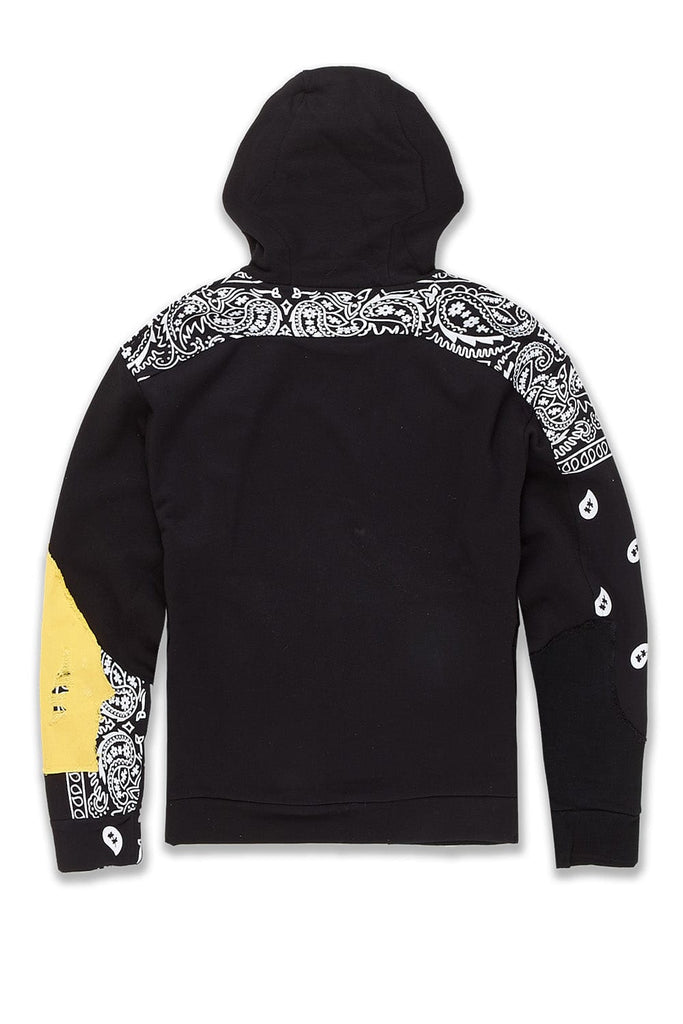 Big Men's Represent Pullover Hoodie (Pollen)