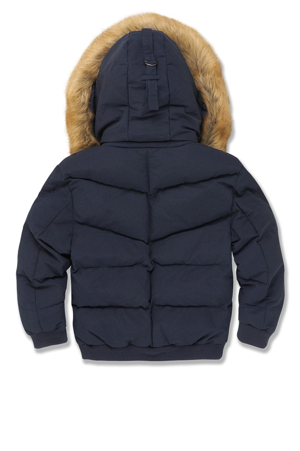 JC Kids Kids Hollis Bomber Jacket (Navy)