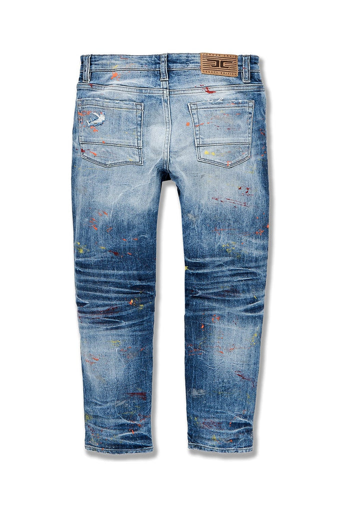 Kids Naples Denim (Sunset)