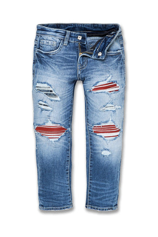 Kids Morningside Denim (Aged Wash)
