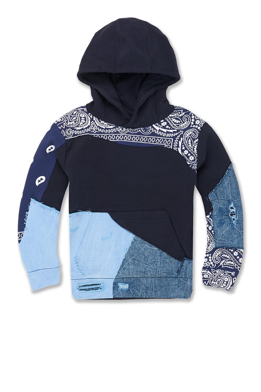 JC Kids Kids Represent Pullover Hoodie (Colts) 2 / Colts