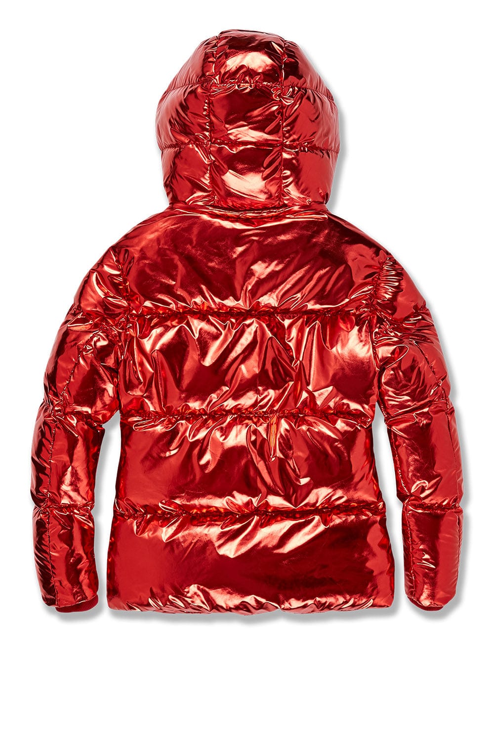Jordan Craig Women's Toronto Bubble Jacket (Metallic Red)