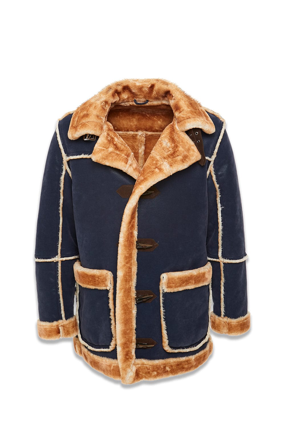 Jordan craig denali shearling jacket outlet