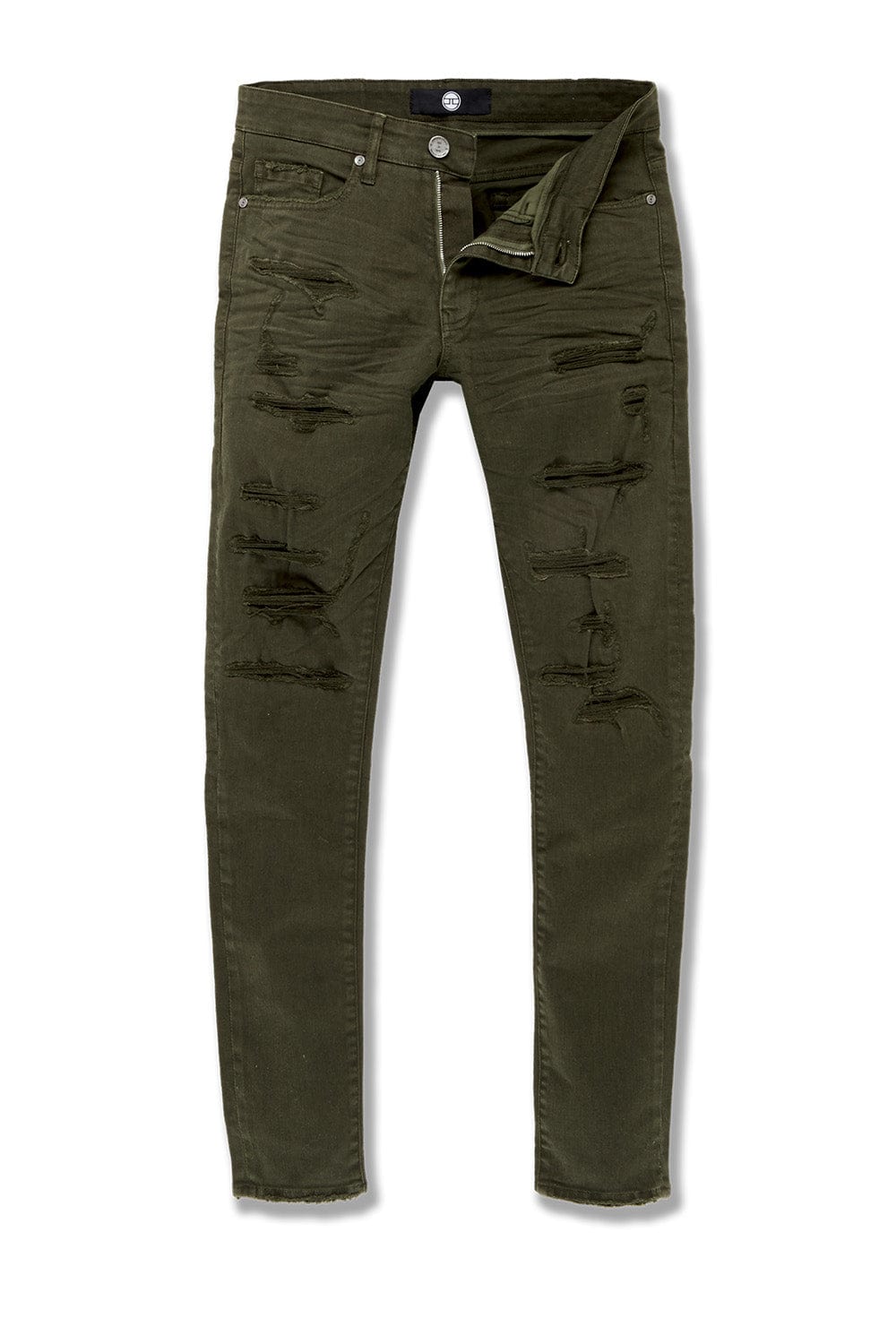 Jordan Craig Sean - Tribeca Twill Pants (Core Colors) Army Green / 30/32