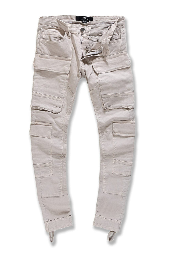 Jordan Craig Aaron - Alpine Cargo Pants Smoke / 30/30