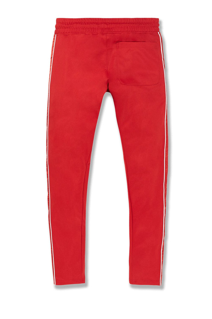 Trenton Track Pants (Red)
