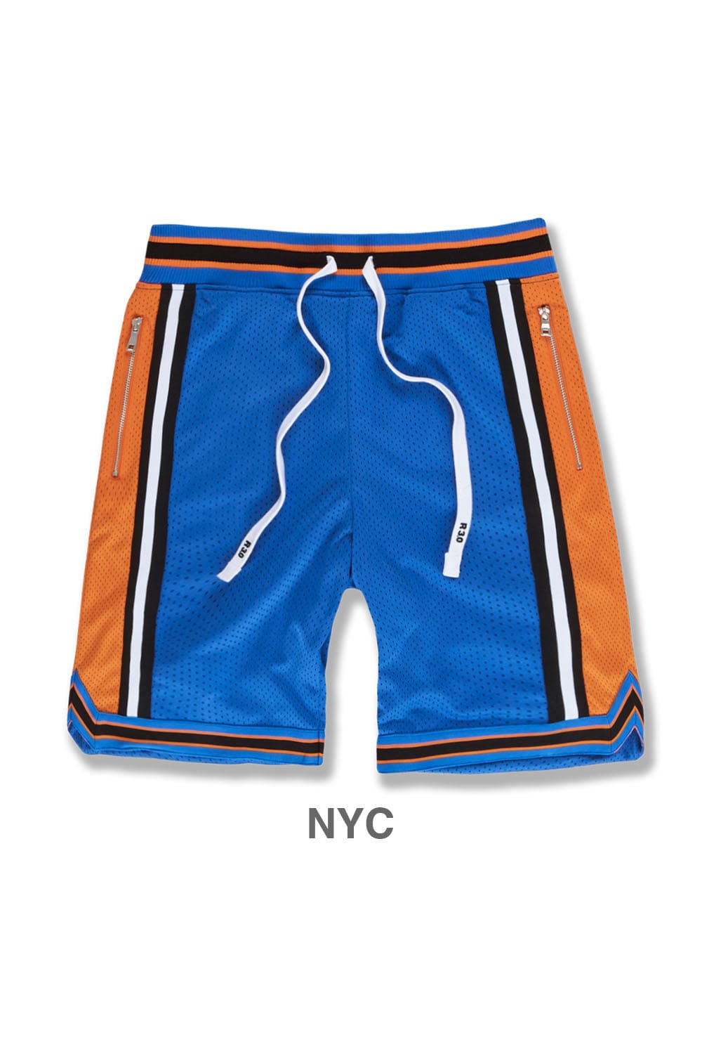 Jordan Craig OG - Slasher Basketball Shorts S / NYC / AB10