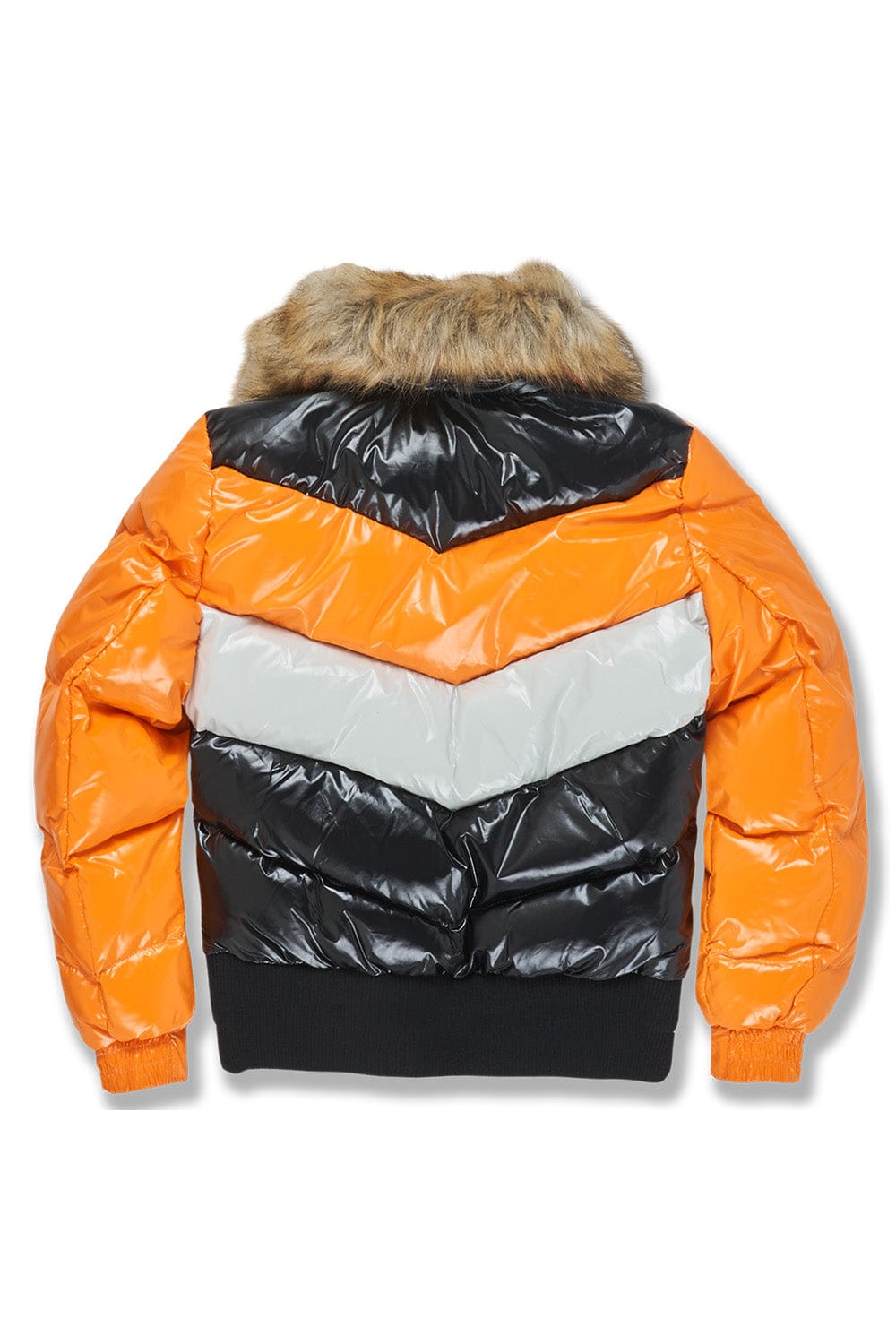 Jordan Craig Women's Sugar Hill Puffer Jacket (Total Orange)