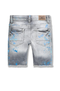 Kids Vengeance Denim Shorts