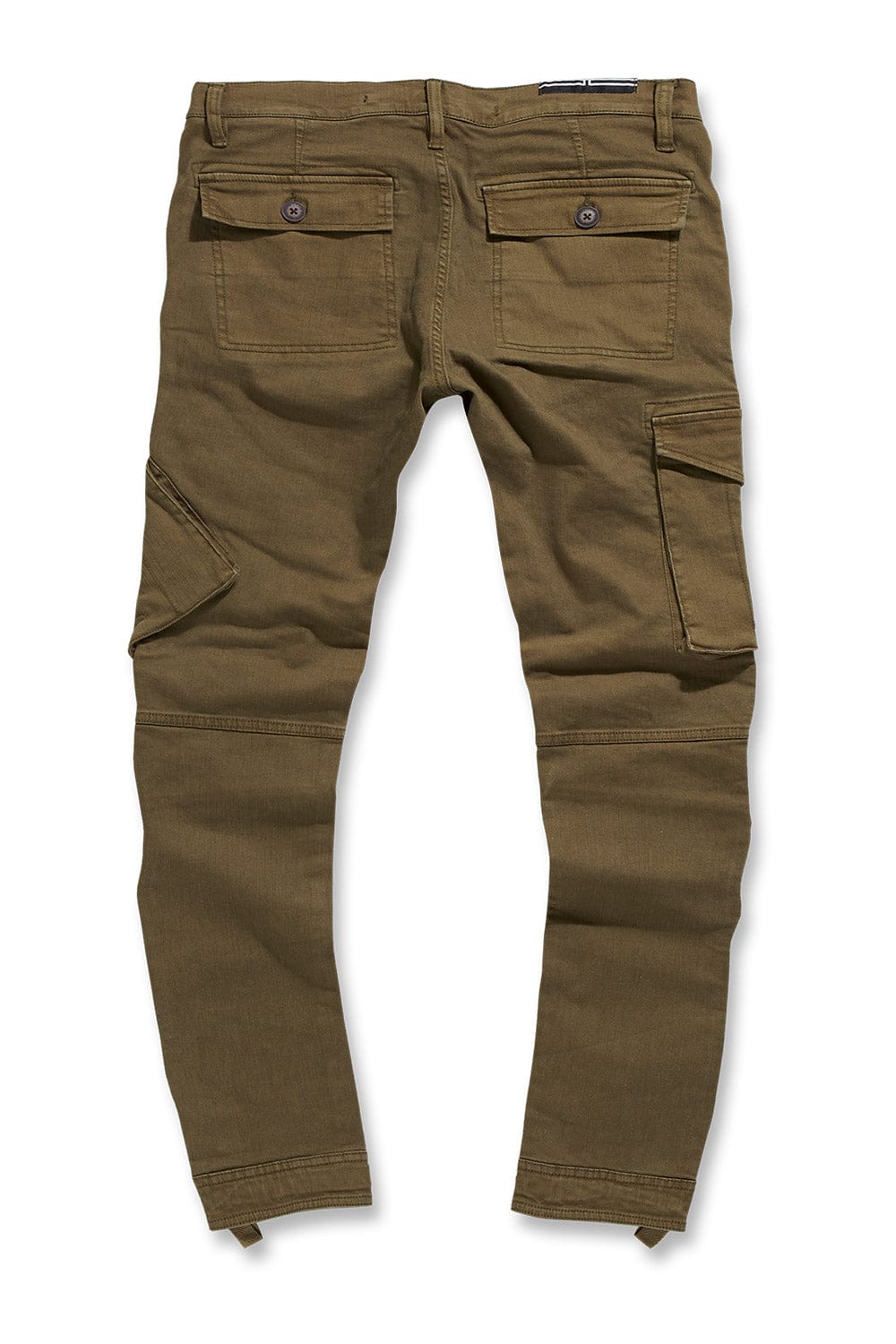 Aaron Trailblazer Cargo Pants Military Olive