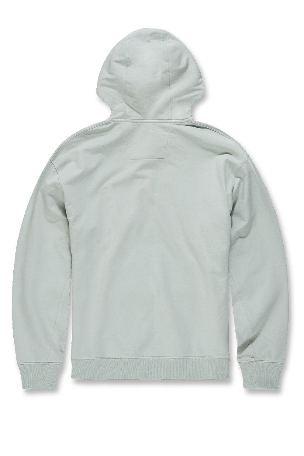 White on sale summer hoodie