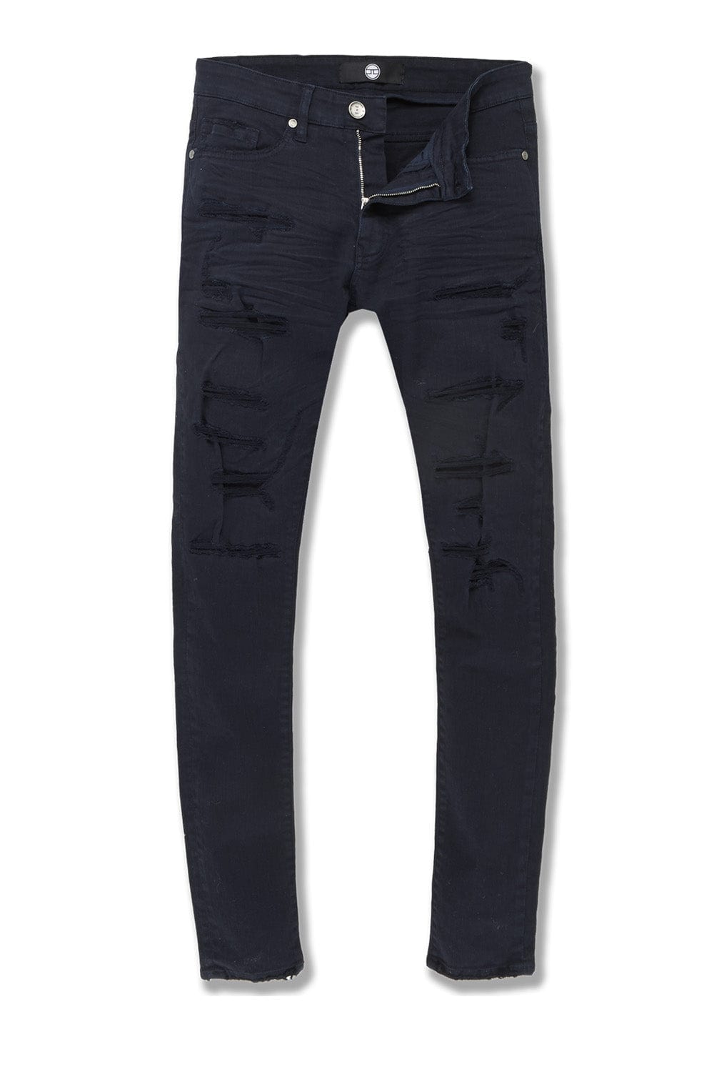 Ross black ripped jeans 2025