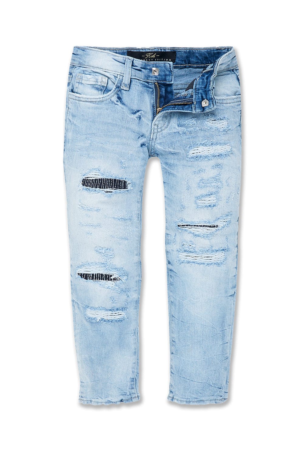 JC Kids Kids Bayside Denim (Sky Blue) 2 / Sky Blue