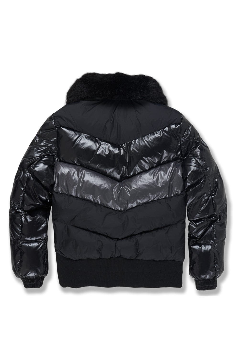 Jordan Craig Women's Sugar Hill Puffer Jacket (Triple Black)