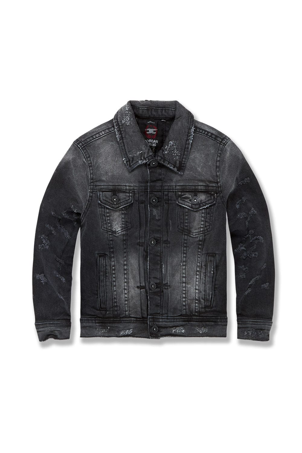 今年の新作から定番まで！ Kids Hamilton Jacket Trucker Denim ジャケット・アウター