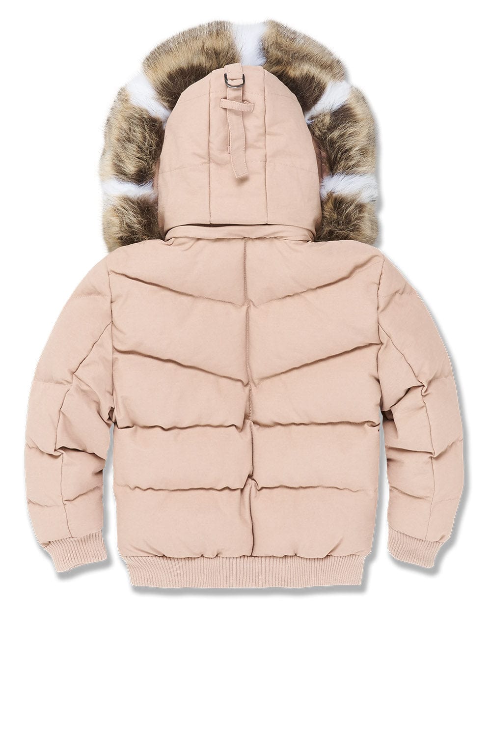JC Kids Kids Hollis Bomber Jacket (Dusty Rose)