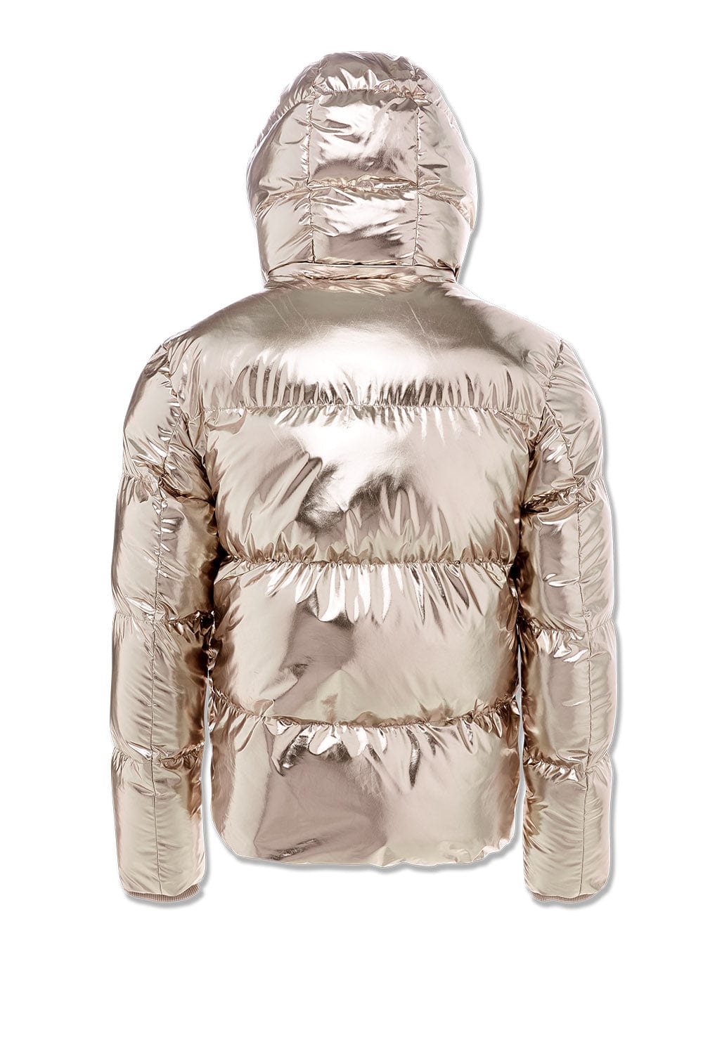 Jordan Craig Toronto Bubble Jacket (Gold)