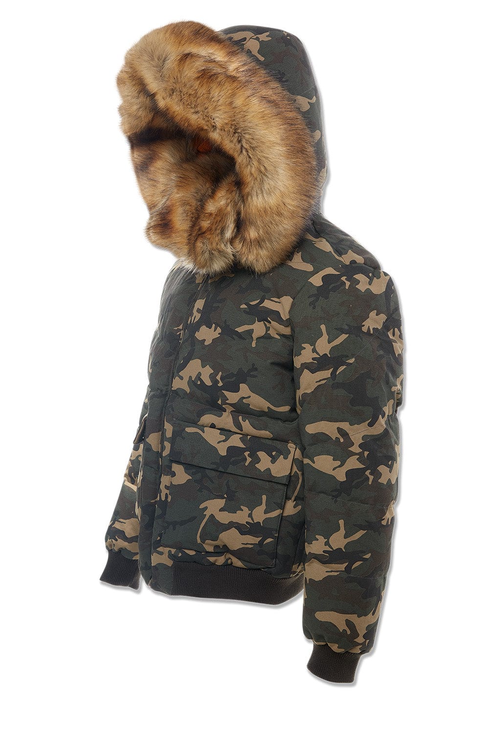 June fur bomber new arrivals