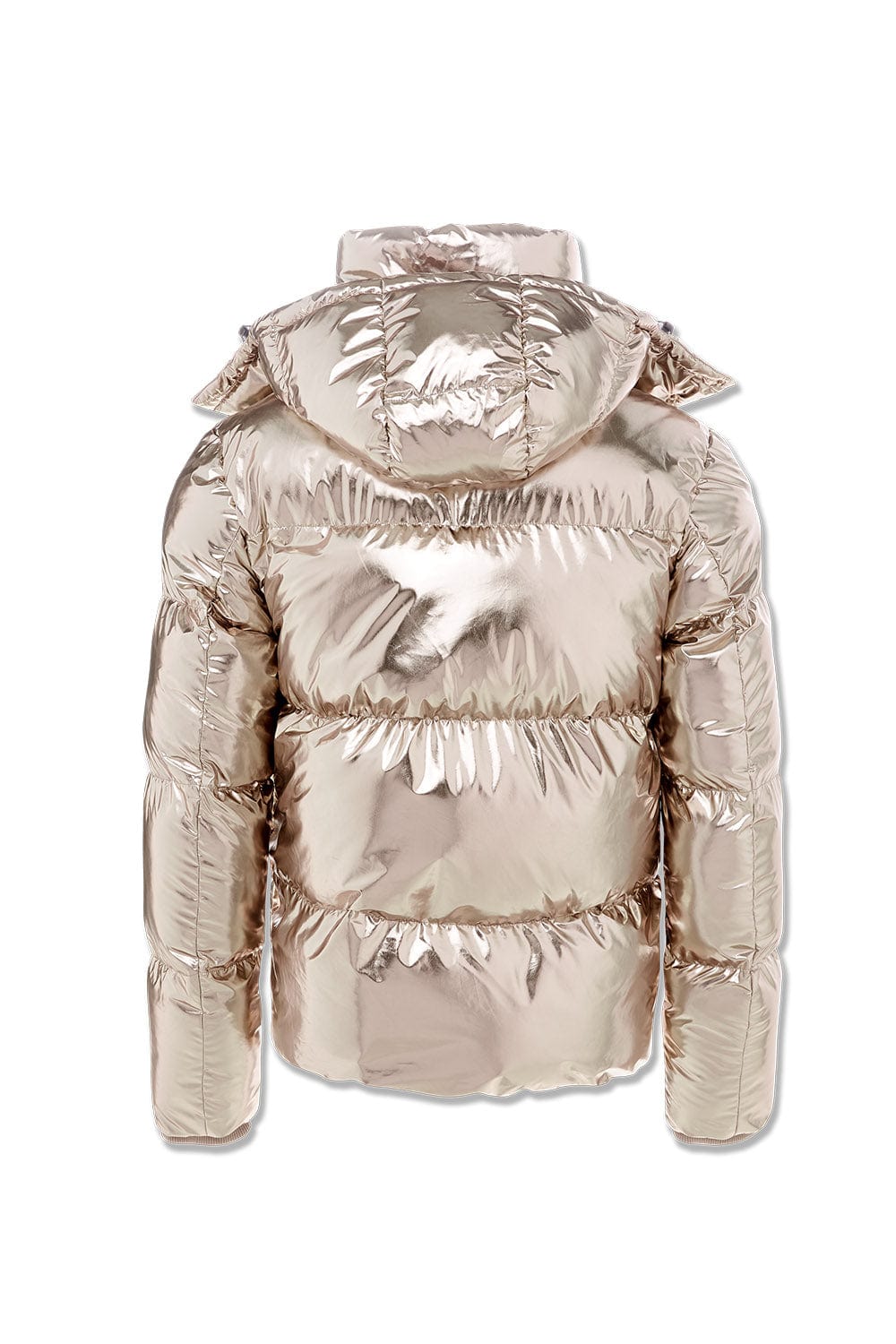 Jordan Craig Toronto Bubble Jacket (Gold)