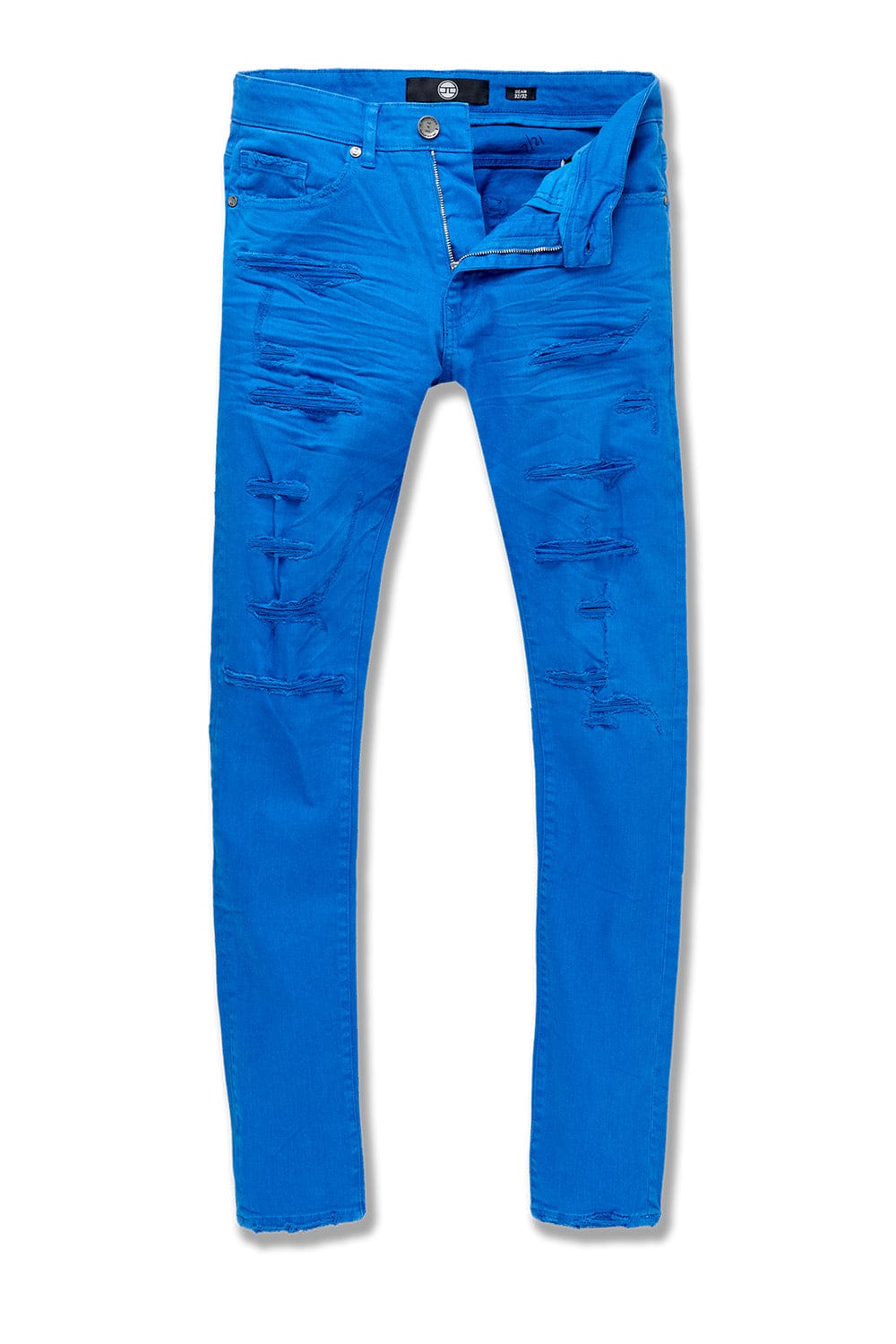 Jordan Craig Ross - Tribeca Twill Pants (Exclusive Colors) Royal / 28/32
