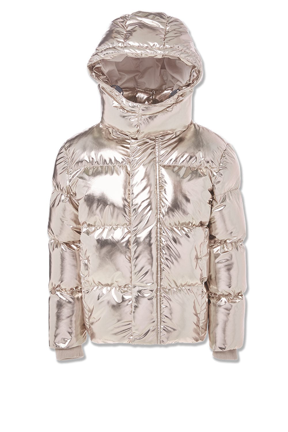 The fix puffer top jacket