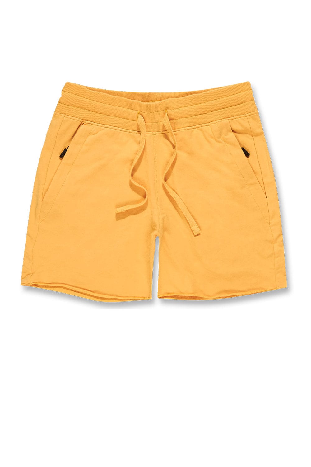Jordan Craig Athletic - Summer Breeze Knit Shorts Matte Orange / S
