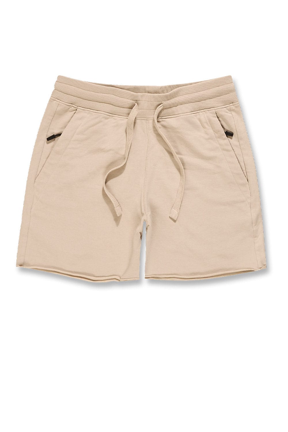 Jordan Craig Athletic - Summer Breeze Knit Shorts Natural Sand / S