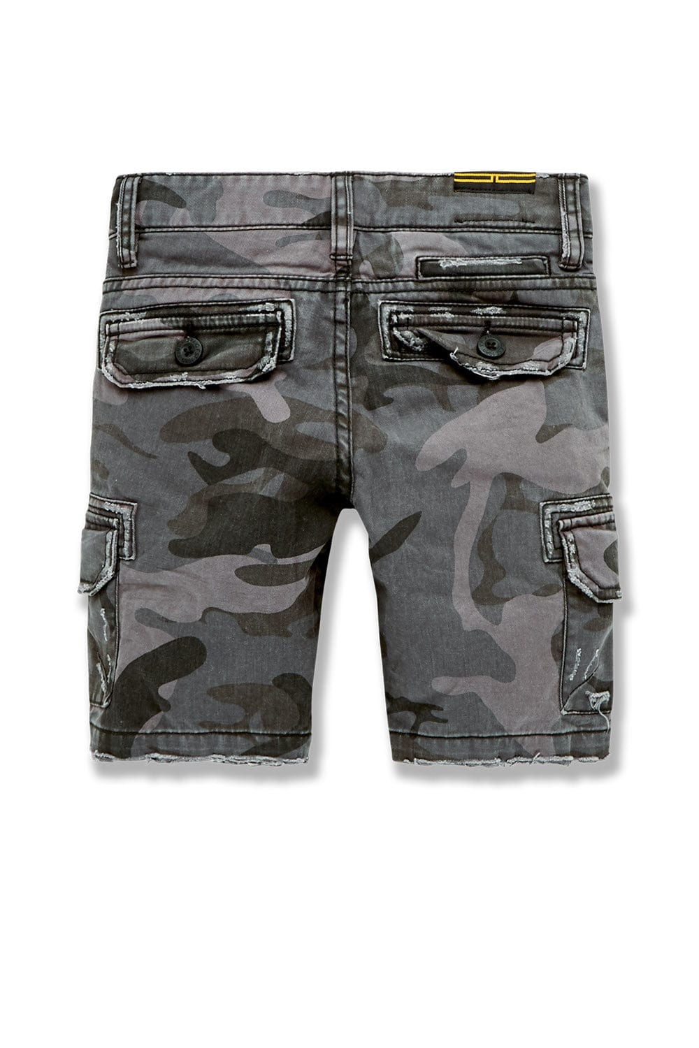 JC Kids Kids War Torn Cargo Shorts