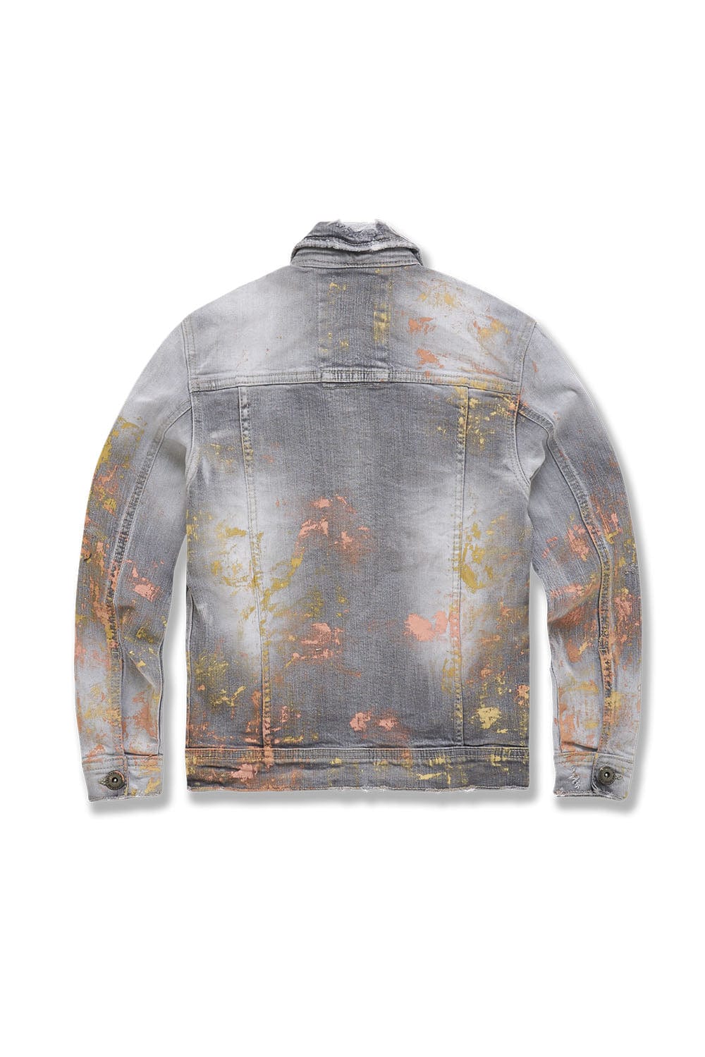 JC Kids Kids Avalanche Denim Trucker Jacket (Eliada)