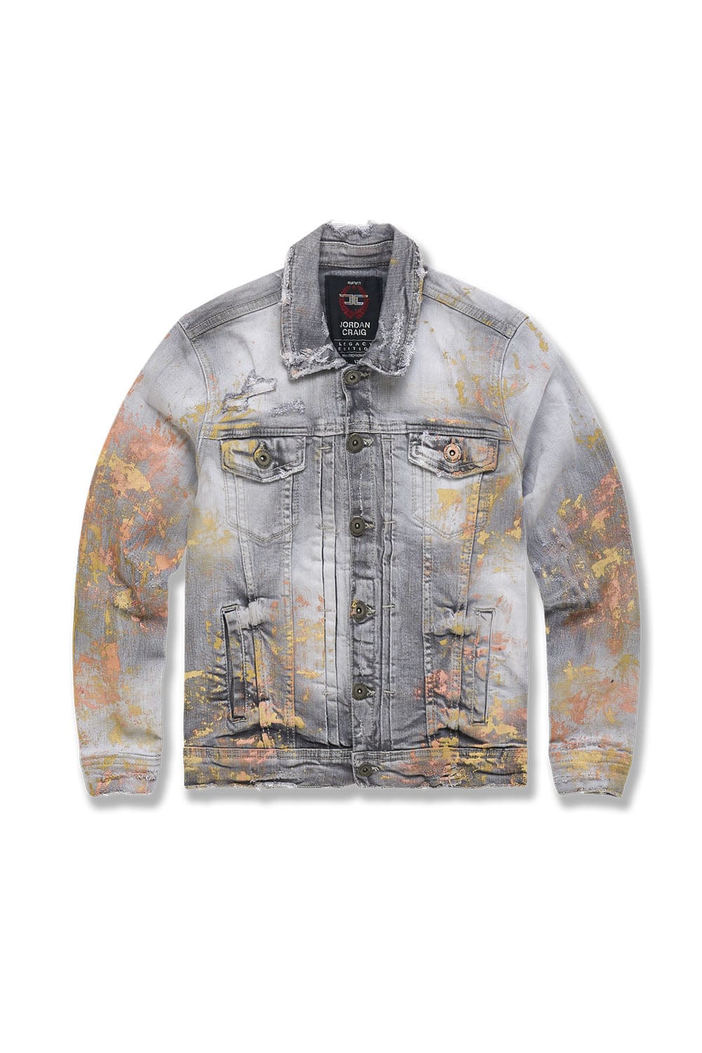 JC Kids Kids Avalanche Denim Trucker Jacket (Eliada) 2 / Eliada / BN2