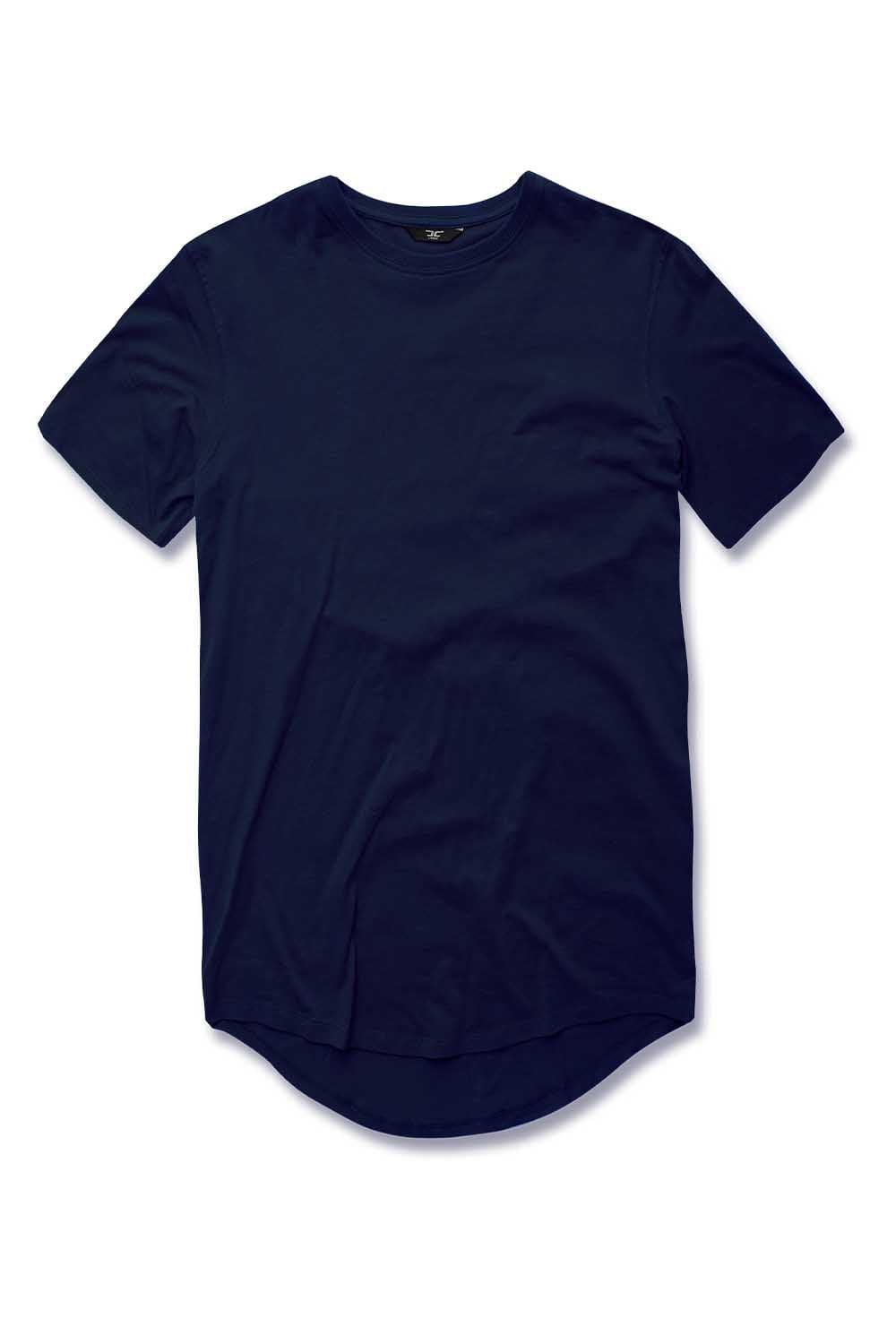 Big Men's Scallop T-Shirt (Retro Colors Edition)