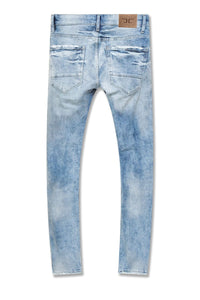 Ross - Angelic Denim (Steel)