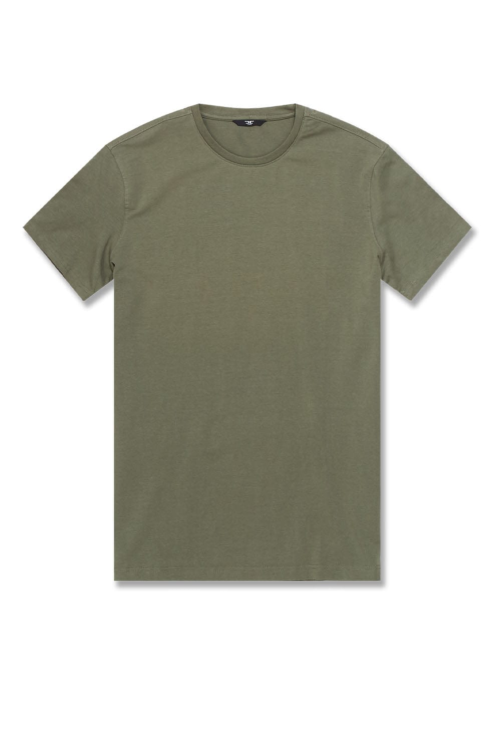 Jordan Craig Premium Crewneck T-Shirt Olive / S